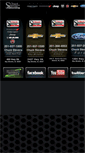 Mobile Screenshot of chuckstevensauto.com